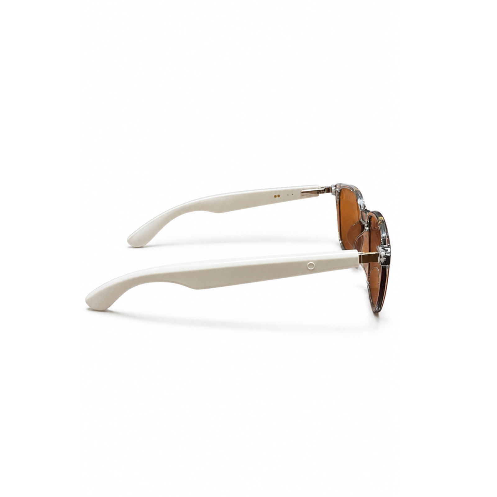 GT35 White Smart Glasses - Image 4
