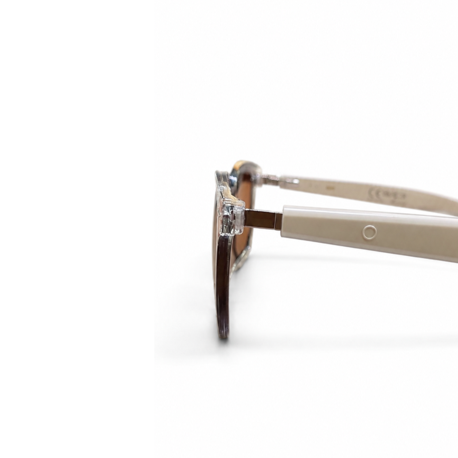 GT35 White Smart Glasses - Image 5
