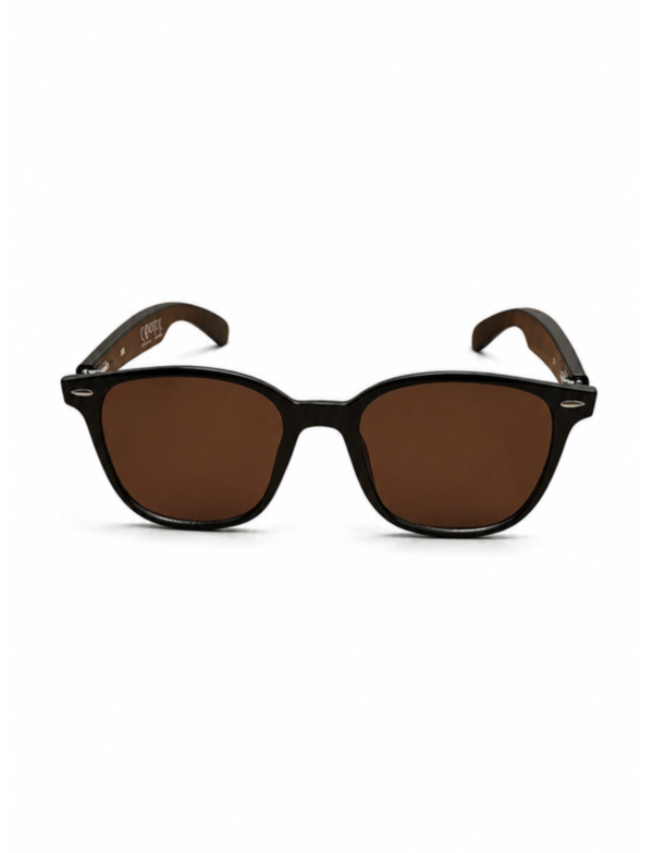 GT35 Black Smart Glasses