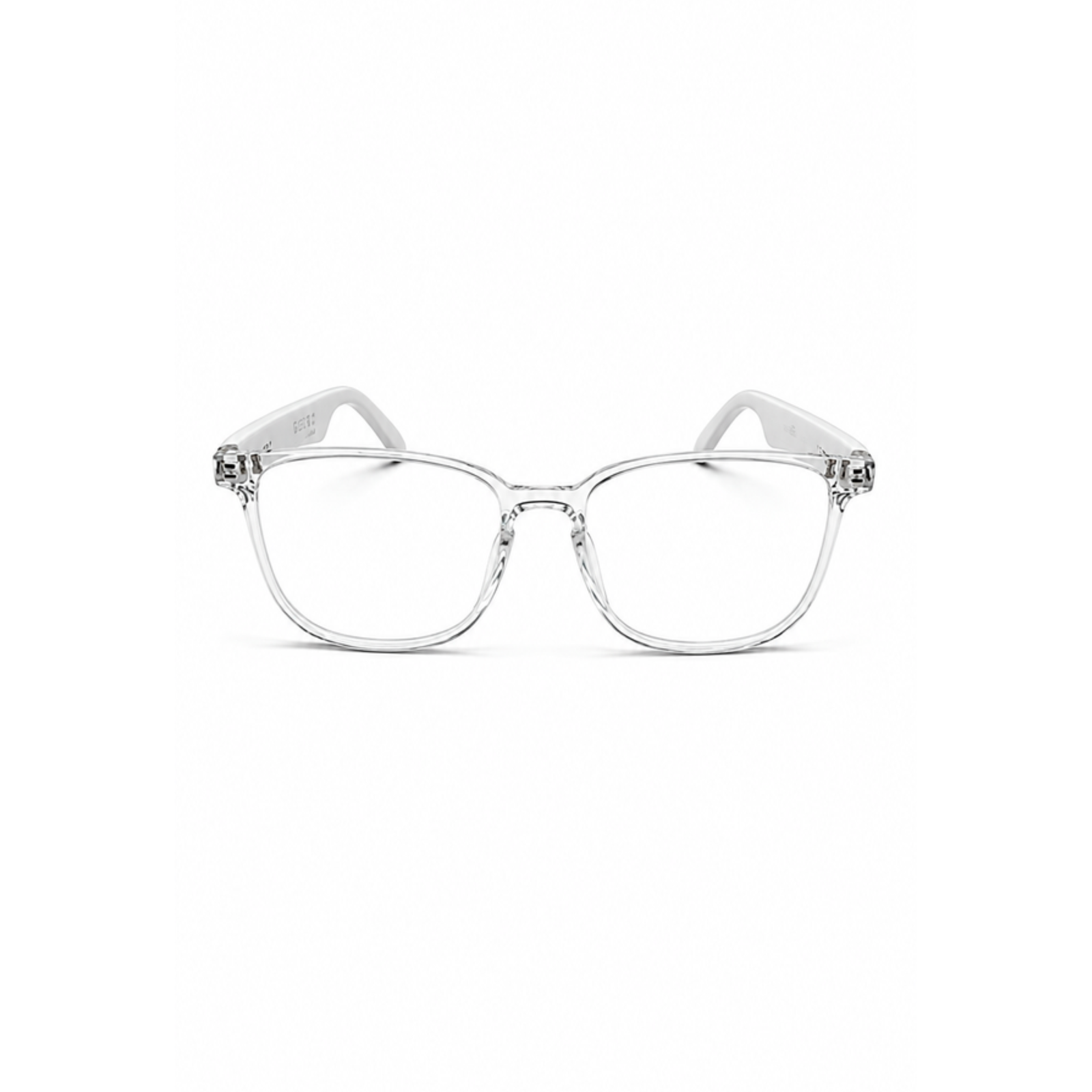 LC 102 White AI Smart Glasses