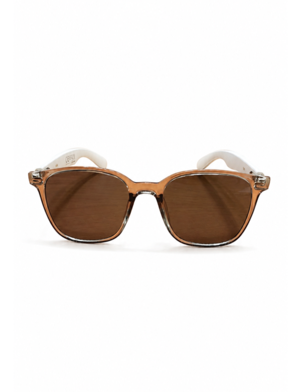 GT35 White Smart Glasses