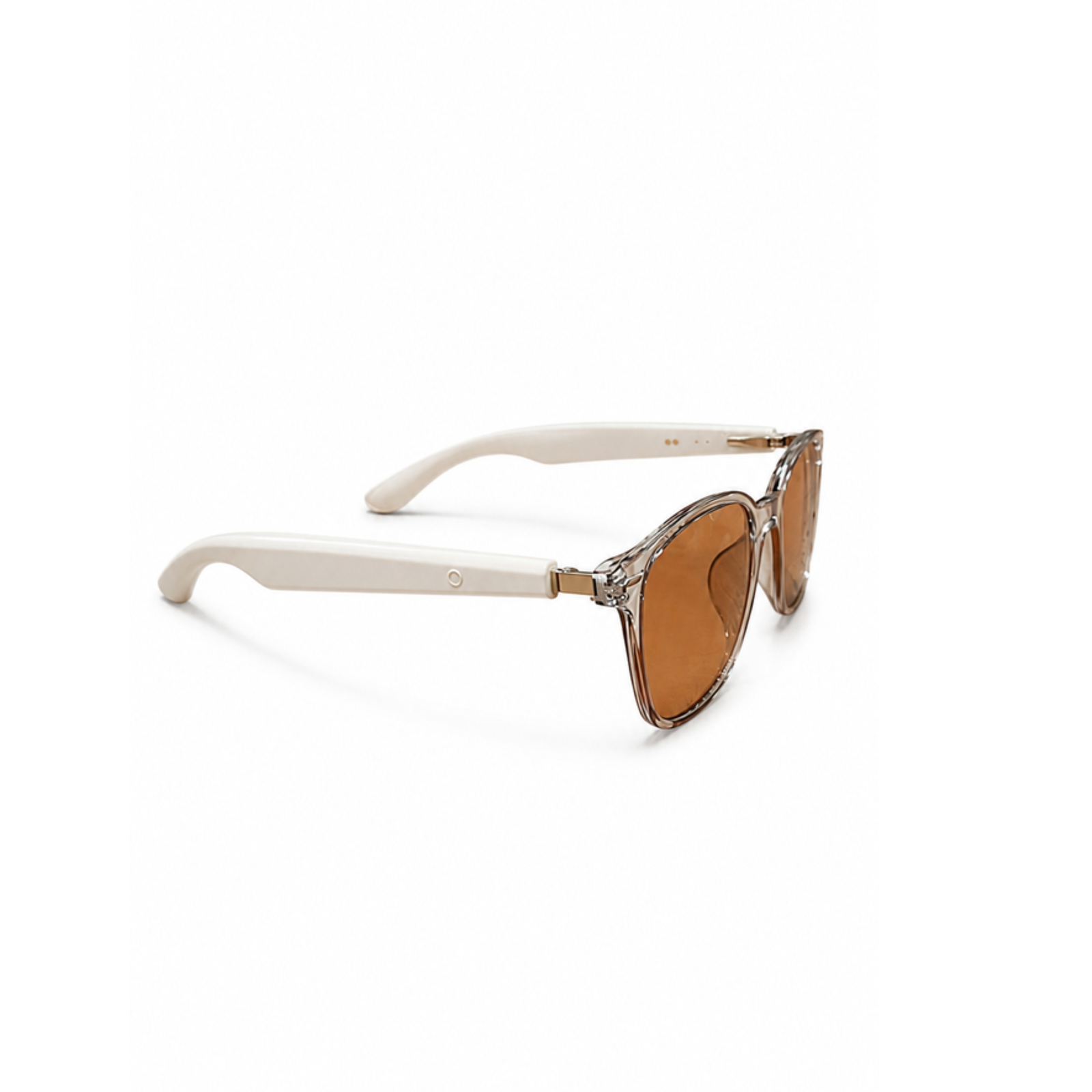 GT35 White Smart Glasses - Image 3
